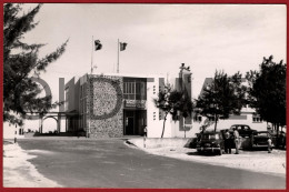 MOZAMBIQUE - BEIRA - RESTAURANTE " OCEANA " - ANOS 40 REAL PHOTO PC  - Mozambique