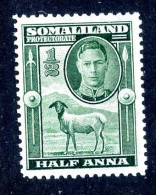 7043 BCx 1942 Scott #96 Mnh** ( Cv$0.35 )  LOWER BIDS 20% OFF - Somaliland (Herrschaft ...-1959)