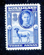 7046 BCx 1942 Scott #99 Mnh** ( Cv$1.90 )  LOWER BIDS 20% OFF - Somaliland (Protectorat ...-1959)