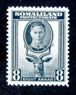 7049 BCx 1942 Scott #102 Mnh** ( Cv$3.25 )  LOWER BIDS 20% OFF - Somaliland (Protettorato ...-1959)