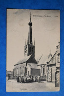 Vorsselaer 1920: De Kerk - L'église Animée - Vorselaar
