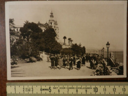 20138) MONTECARLO LE THEATRE ET TERRASSE - Las Terrazas