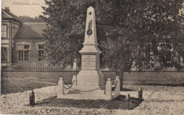 76 CANY - Monument Aux Morts - Cany Barville