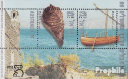 Israel Block62 (kompl.Ausg.) Postfrisch 1999 Briefmarkenausstellung - Unused Stamps (without Tabs)