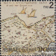 Israel 1047 (kompl.Ausg.) Postfrisch 1986 Briefmarkenausstellung - Unused Stamps (without Tabs)