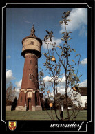 WASSERTURM / Water Tower / Chateau D'eau / Watertoren, Warendorf - Water Towers & Wind Turbines