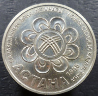 Kazakistan - 20 Tenge 1998 - Astana Capitale Del Kazakistan - KM# 22 - Kasachstan