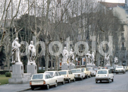 1975 CITROEN GS AMI MADRID ESPANA SPAIN 35mm DIAPOSITIVE SLIDE NO PHOTO FOTO NB2765 - Diapositives