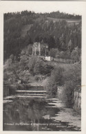 D6605)  FRIESACH In Kärnten - Stadtgraben & Virgilienberg - Kärnten - FOTO AK 1930 - Friesach