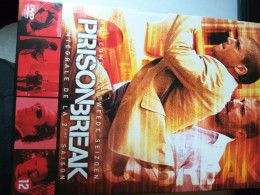 PRISONBREAK+ 6 DVD - Crime