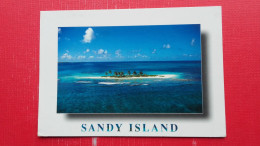 Sandy Island - Saint Kitts E Nevis