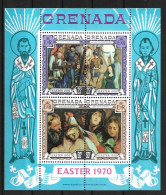 GRENADA 1970  EASTER  MNH - Easter
