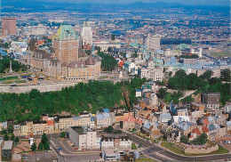 Canada Quebec Old City - Québec - Les Rivières