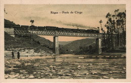 RÉGUA - Ponte Do Córgo - PORTUGAL - Vila Real