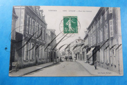 Luçon Rue Des Sables Vendée D85 - Lucon