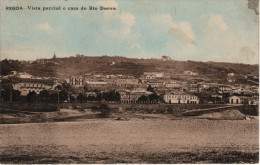 RÉGUA - REGOA - Vista Parcial E Cais Do Rio Douro - PORTUGAL - Vila Real
