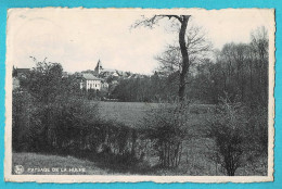 * La Hulpe (Brabant Wallon) * (Nels, Edition E. Jadin) Paysage De La Hulpe, Vue Générale, Panorama, église, Old - La Hulpe