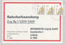 Bahnhofssendung Leipzig 1991 - Other & Unclassified