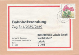 Bahnhofssendung Leipzig 1991 - Altri & Non Classificati