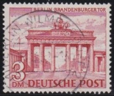 Berlin   -     Michel   -  59      -     O     -   Gestempelt - Used Stamps