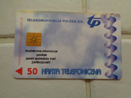 Poland Phonecard - Pologne