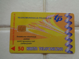 Poland Phonecard - Polonia