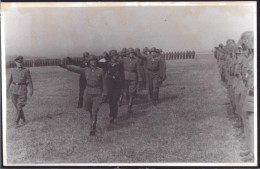 SS-Panzer-Grenadier-Regiment "Der Führer" Oberstubf. Regimentskommandeur Otto Kuhn Nach Ordensverleihung Im Charkow 1943 - Zonder Classificatie