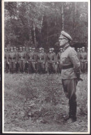 SS-Panzer-Grenadier-Regiment "Der Führer" Hstuf. Rudolf Mühlenkamp Aufklärungsabt. Das Reich Russland 1941 Orig. Foto In - Zonder Classificatie