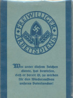 Mitgliedsausweis Freiwilliger RAD - Unclassified