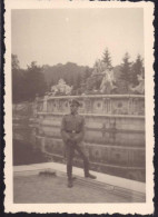 Oberscharführer SS Foto 6x8,5 Cm - Unclassified