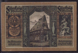 Goslar, Serie Von 3 Stck. Notgeld - Andere & Zonder Classificatie