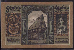 Goslar, Serie Von 3 Stck. Notgeld - Other & Unclassified