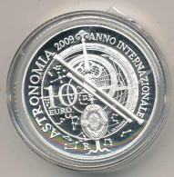 Italien 10 € 2009, 925er Silber 22gr. Pp In Schatulle - Altri & Non Classificati