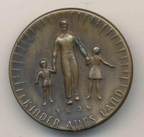 Anstecknadel Kinder Aufs Land/Kinderverschickung 1934 - Andere & Zonder Classificatie