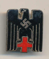 Anstecknadel Rotes Kreuz WK II - Other & Unclassified