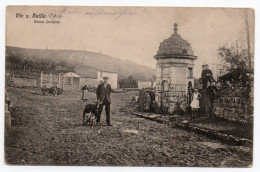 Bonne Fontaine - Vic Sur Seille