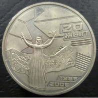 Kazakistan - 50 Tenge 2006 - 20° Jeltoqsan "Alba Della Libertà" - KM# 79 - Kazajstán