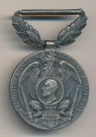 Medaille Orden Rumänien Balkankrieg Begeisterung Des Vaterlandes 1913, Vz D 33mm - Sonstige & Ohne Zuordnung