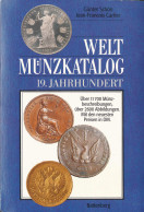 5 Stck. Numistmatische Literatur/Kataloge, Dabei Münzkatalog Skandinavien, 5 Hefte Hermann Naegele Augsburg, Münzen Hann - Other & Unclassified