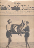 Konvolut Von 20 Stck. Zeitschrift, Große Mitteldeutsche Illustrierte 1930-1932 - Sonstige & Ohne Zuordnung