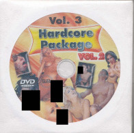 5 Stck. Erotik/Porno DVD's - Other & Unclassified