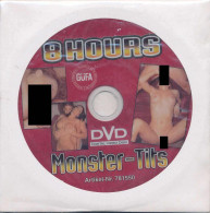 5 Stck. Erotik/Porno DVD's - Other & Unclassified