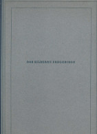 Das Silberne Erzgebirge., Renger-Patzsch, Albert, Verlag: (Mchn, Bruckmann, 1940)., 4°. 5 Bl., 42 Einseitig Bedruckte Ta - Autres & Non Classés