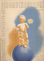 Gebrauchsgraphik Heft November 1938 - Otros & Sin Clasificación