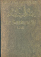 Reichsarchiv, Das Marne-Drama 1914 Band 1 Und 2 Jeweils Mit Bildern Und Karten 204/180 Seiten, Hoch Interessant - Other & Unclassified