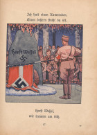 Erstes Lesebuch Für Pfälzer Kinder, Guck Emol!, Viele Farbige Abb. U.a. Nazipropaganda, 88 Seiten, Ecken Best. - Autres & Non Classés