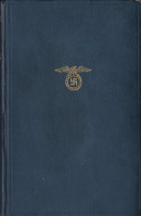 Mein Kampf, Adolf Hitler 462.-463. Auflage 1939, 782 Seiten, Besitzvermerk Entfernt (1. Seite) - Other & Unclassified
