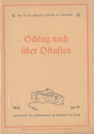 Konvolut Von 4 Stck, Tornisterhefte 17,18, 25, 57, Der Norden/Sondelehrgang 208 Seiten + Bildanhang, 3 Stck. Jugendblatt - Other & Unclassified