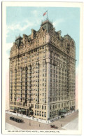 Bellevue-Stratford Hotel - Philadelphia - PA - Philadelphia
