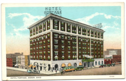 Hotel Portage - Akron - Ohio - Akron